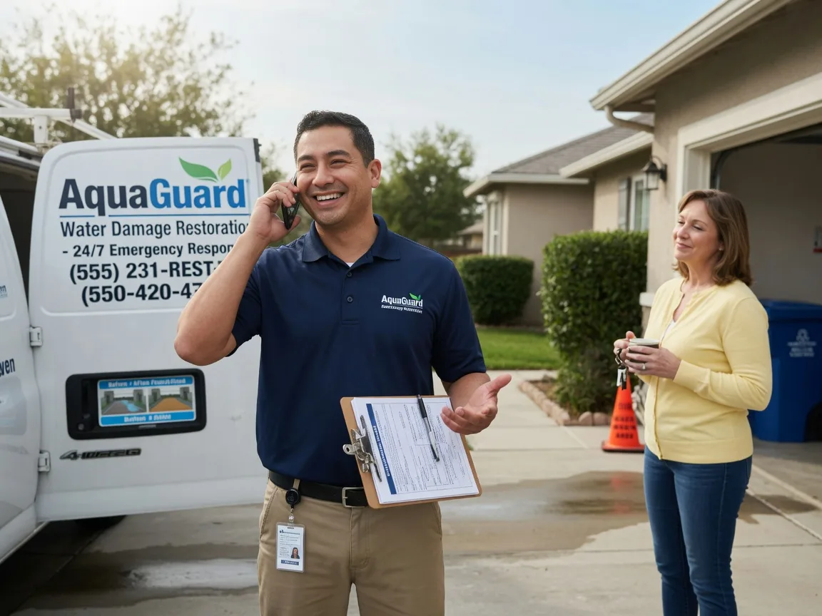 Water Damage Restoration Fort Ripley, MN FAQs